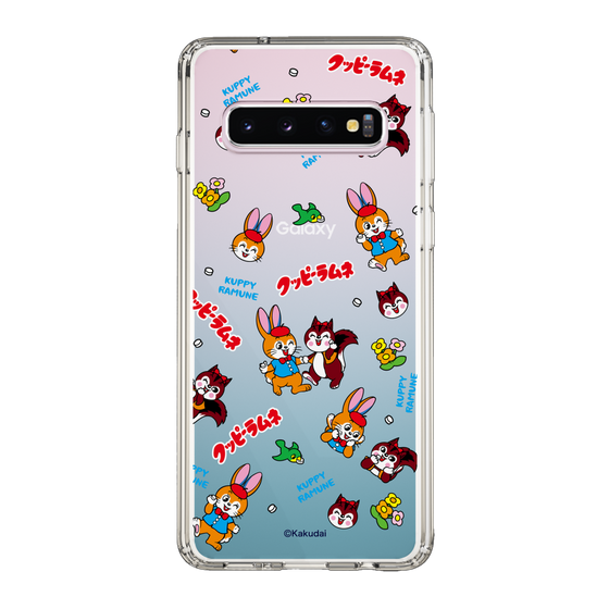 Slim Protection Case［ Kuppy Ramune - Kuppy and Ram ］