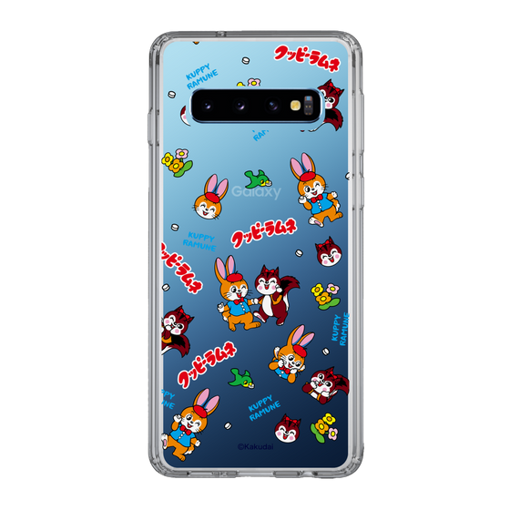 Slim Protection Case［ Kuppy Ramune - Kuppy and Ram ］