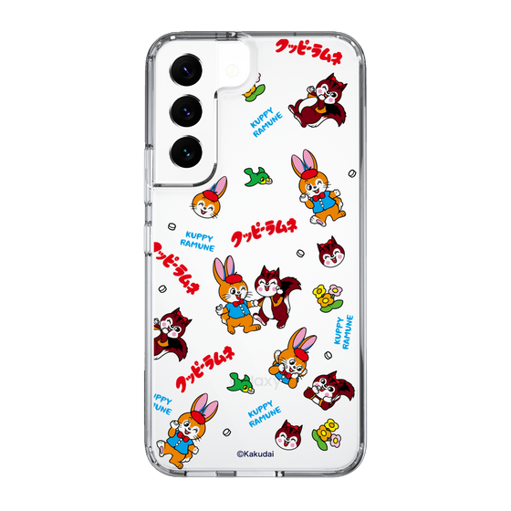 Slim Protection Case［ Kuppy Ramune - Kuppy and Ram ］