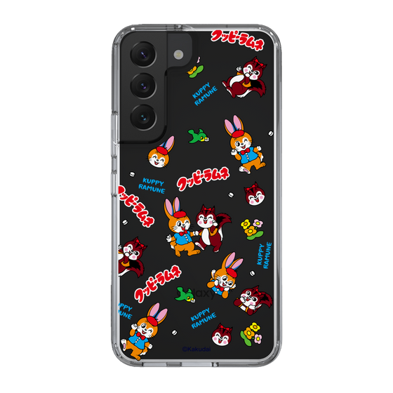 Slim Protection Case［ Kuppy Ramune - Kuppy and Ram ］