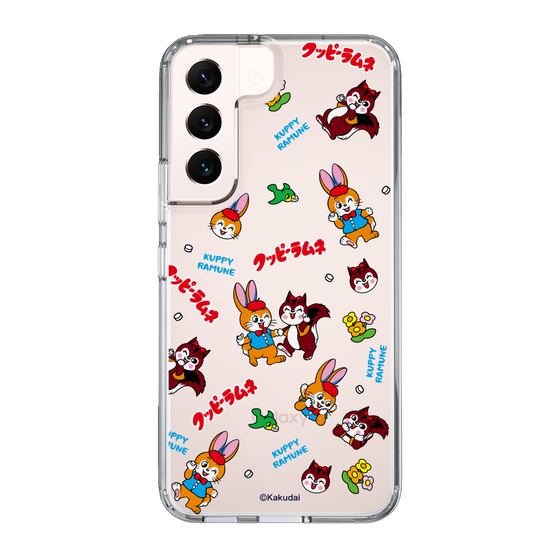 Slim Protection Case［ Kuppy Ramune - Kuppy and Ram ］