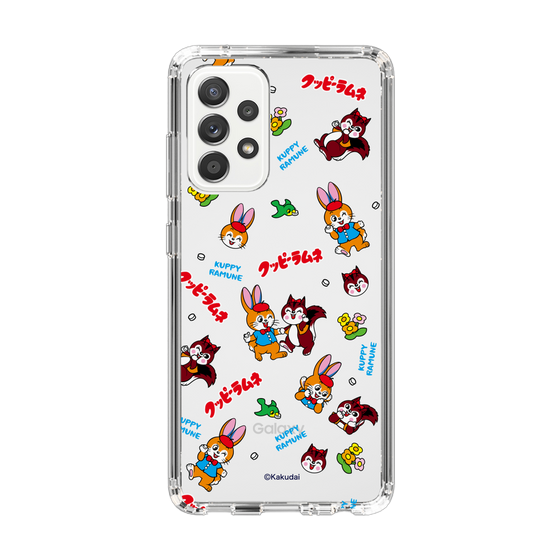 Slim Protection Case［ Kuppy Ramune - Kuppy and Ram ］