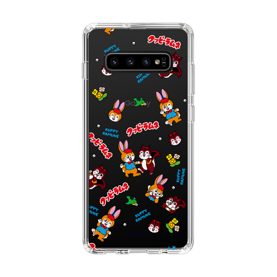 Slim Protection Case［ Kuppy Ramune - Kuppy and Ram ］