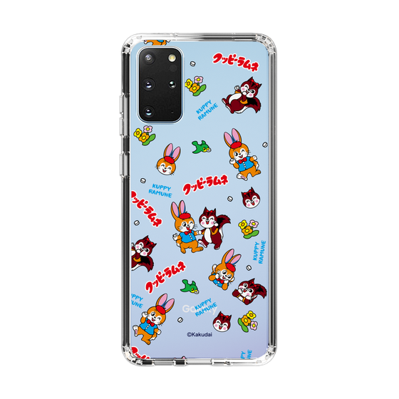 Slim Protection Case［ Kuppy Ramune - Kuppy and Ram ］