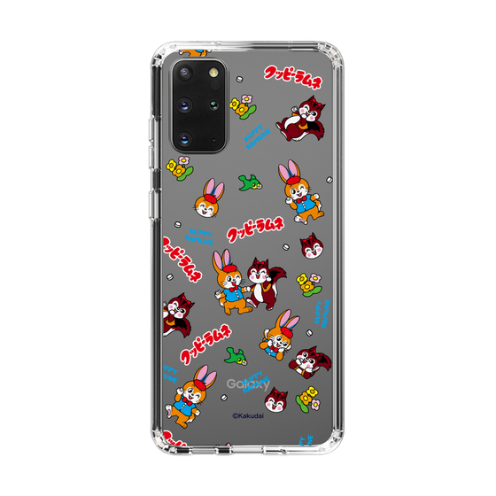 Slim Protection Case［ Kuppy Ramune - Kuppy and Ram ］