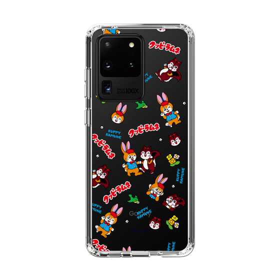 Slim Protection Case［ Kuppy Ramune - Kuppy and Ram ］