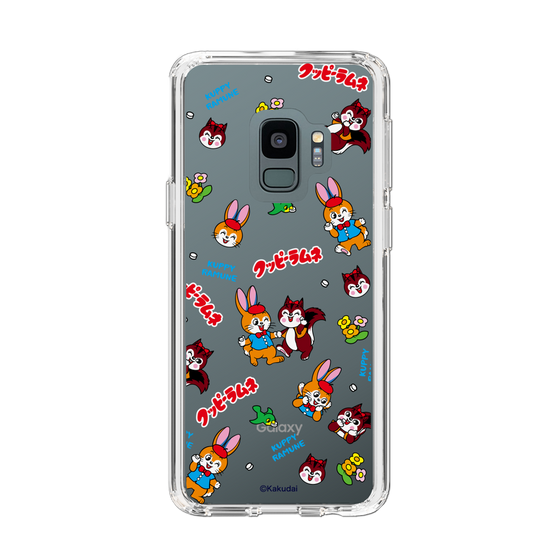 Slim Protection Case［ Kuppy Ramune - Kuppy and Ram ］