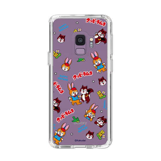 Slim Protection Case［ Kuppy Ramune - Kuppy and Ram ］