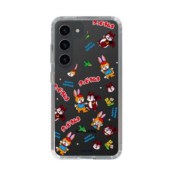 Slim Protection Case［ Kuppy Ramune - Kuppy and Ram ］
