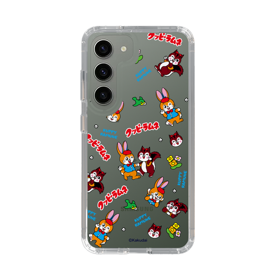 Slim Protection Case［ Kuppy Ramune - Kuppy and Ram ］