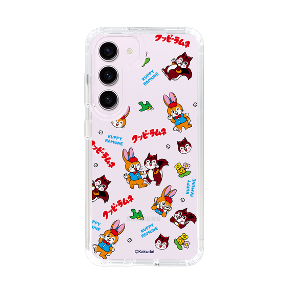 Slim Protection Case［ Kuppy Ramune - Kuppy and Ram ］