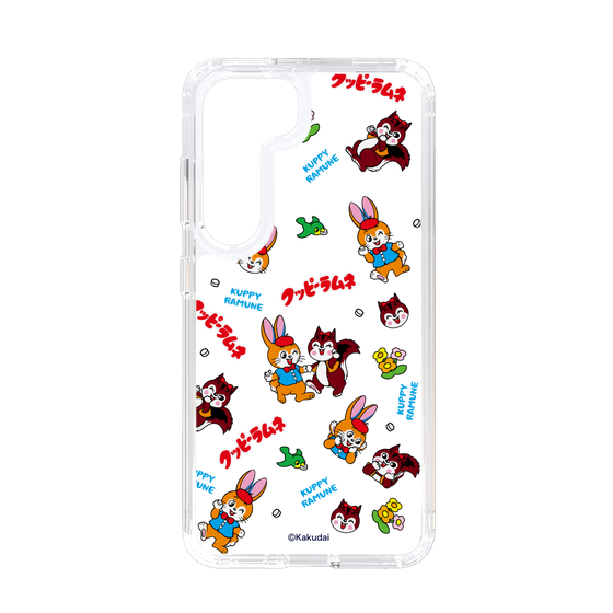 Slim Protection Case［ Kuppy Ramune - Kuppy and Ram ］