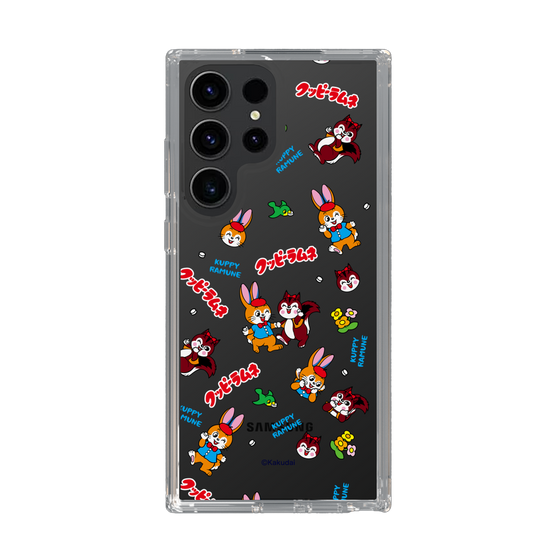 Slim Protection Case［ Kuppy Ramune - Kuppy and Ram ］