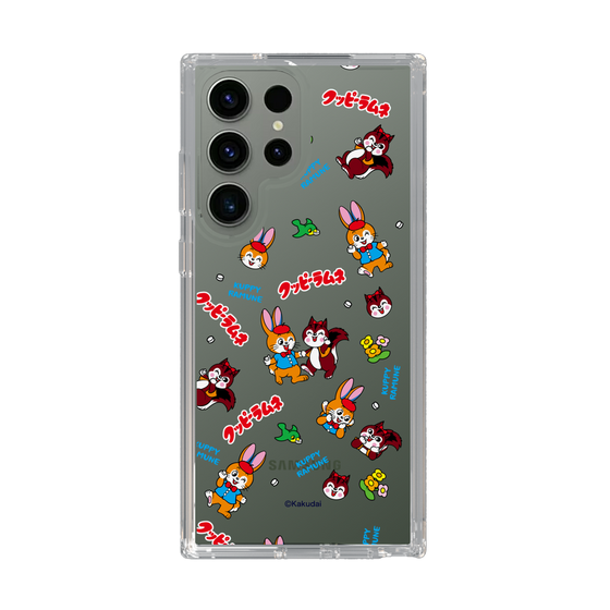 Slim Protection Case［ Kuppy Ramune - Kuppy and Ram ］