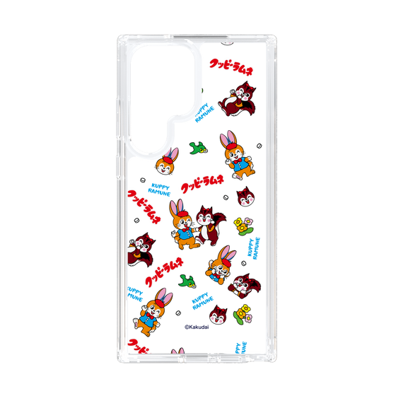 Slim Protection Case［ Kuppy Ramune - Kuppy and Ram ］