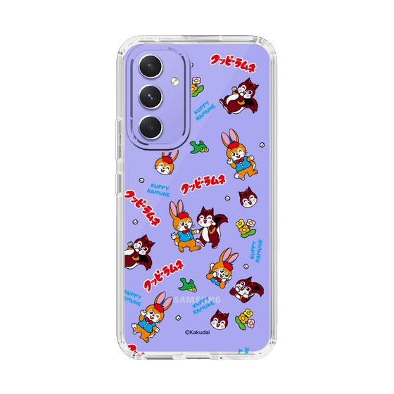 Slim Protection Case［ Kuppy Ramune - Kuppy and Ram ］