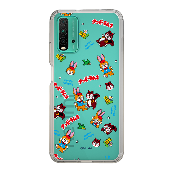 Slim Protection Case［ Kuppy Ramune - Kuppy and Ram ］