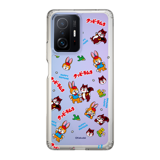 Slim Protection Case［ Kuppy Ramune - Kuppy and Ram ］