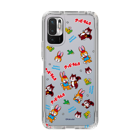Slim Protection Case［ Kuppy Ramune - Kuppy and Ram ］