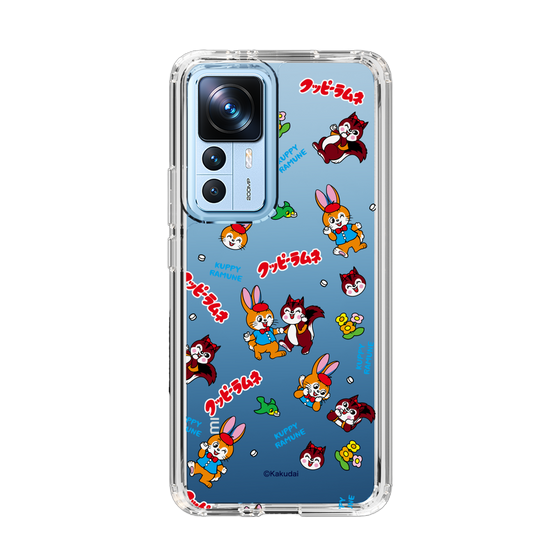 Slim Protection Case［ Kuppy Ramune - Kuppy and Ram ］