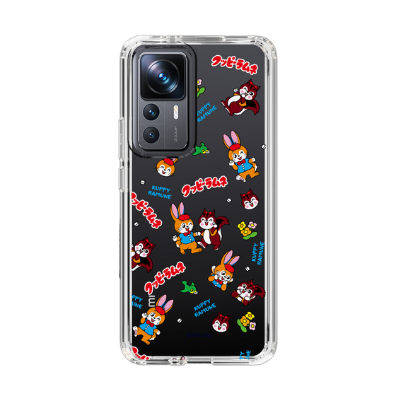 Slim Protection Case［ Kuppy Ramune - Kuppy and Ram ］