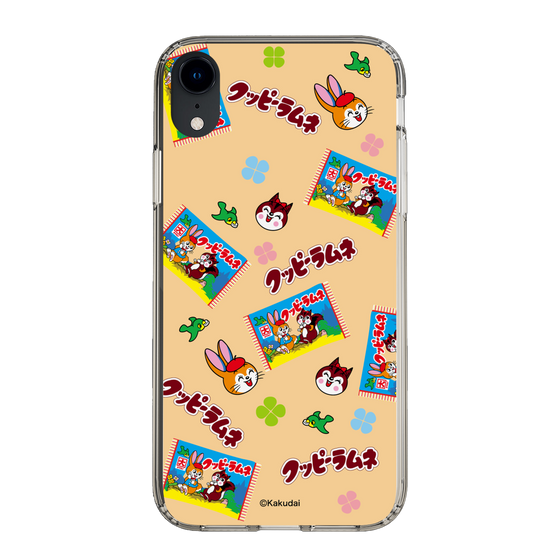 Slim Protection Case［ Kuppy Ramune - Pop ］