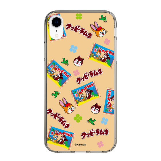 Slim Protection Case［ Kuppy Ramune - Pop ］