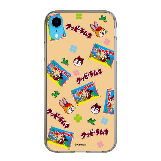 Slim Protection Case［ Kuppy Ramune - Pop ］