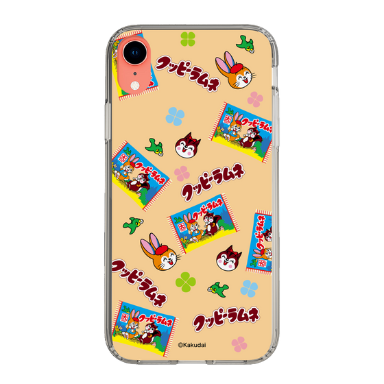 Slim Protection Case［ Kuppy Ramune - Pop ］