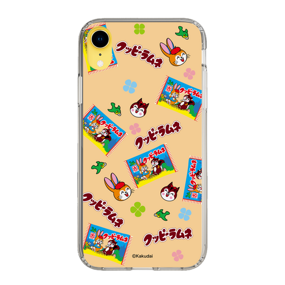 Slim Protection Case［ Kuppy Ramune - Pop ］