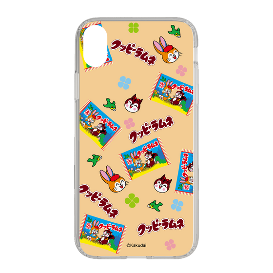 Slim Protection Case［ Kuppy Ramune - Pop ］