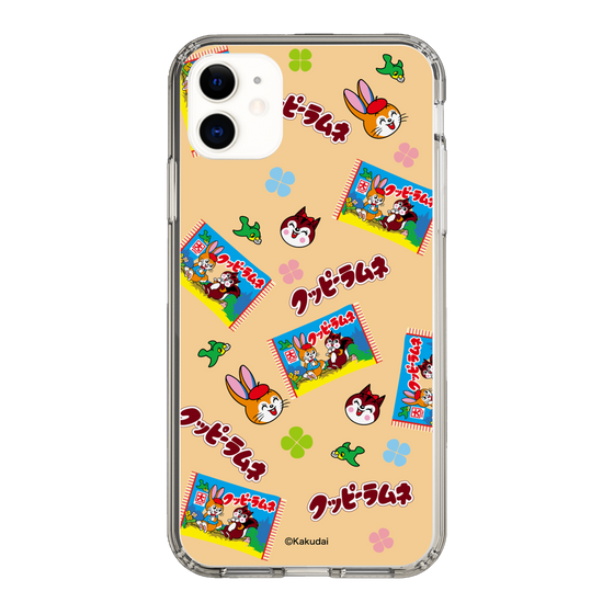 Slim Protection Case［ Kuppy Ramune - Pop ］