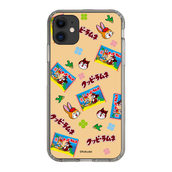 Slim Protection Case［ Kuppy Ramune - Pop ］