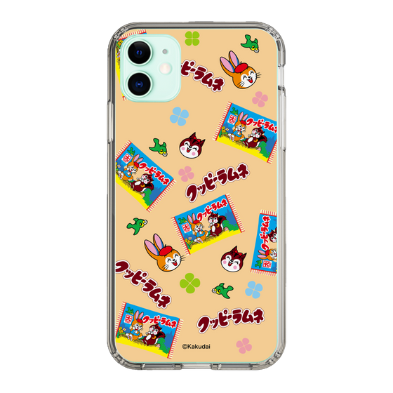 Slim Protection Case［ Kuppy Ramune - Pop ］