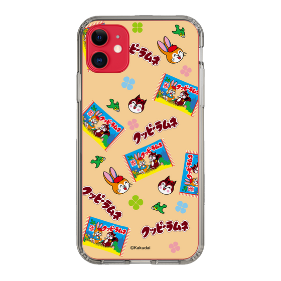 Slim Protection Case［ Kuppy Ramune - Pop ］