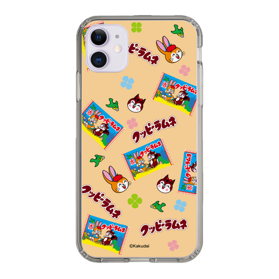 Slim Protection Case［ Kuppy Ramune - Pop ］