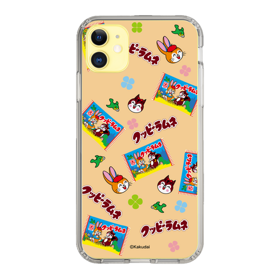 Slim Protection Case［ Kuppy Ramune - Pop ］