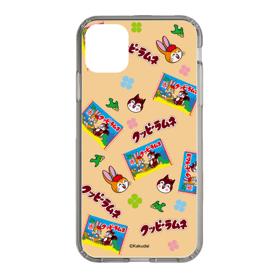 Slim Protection Case［ Kuppy Ramune - Pop ］