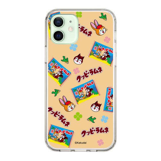 Slim Protection Case［ Kuppy Ramune - Pop ］