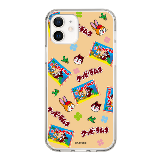 Slim Protection Case［ Kuppy Ramune - Pop ］