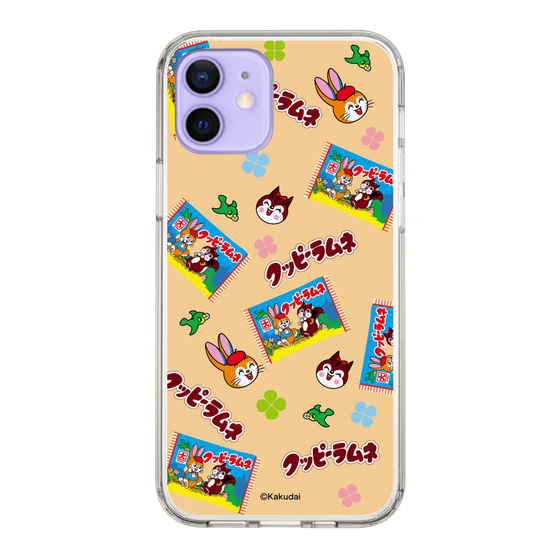 Slim Protection Case［ Kuppy Ramune - Pop ］
