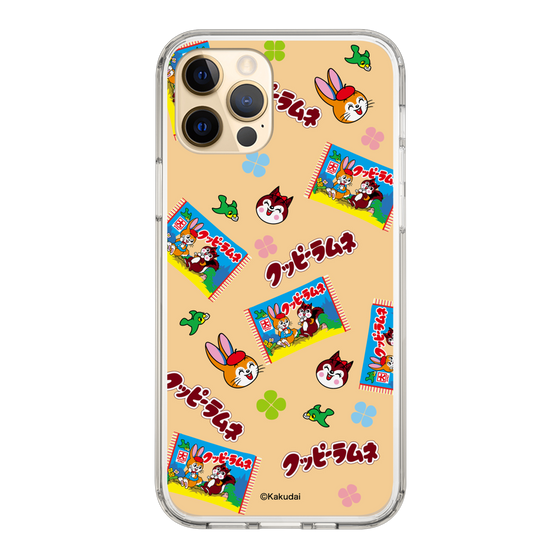 Slim Protection Case［ Kuppy Ramune - Pop ］