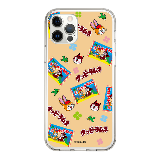 Slim Protection Case［ Kuppy Ramune - Pop ］