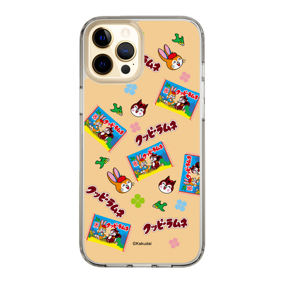Slim Protection Case［ Kuppy Ramune - Pop ］