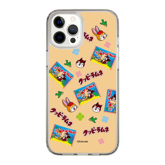Slim Protection Case［ Kuppy Ramune - Pop ］