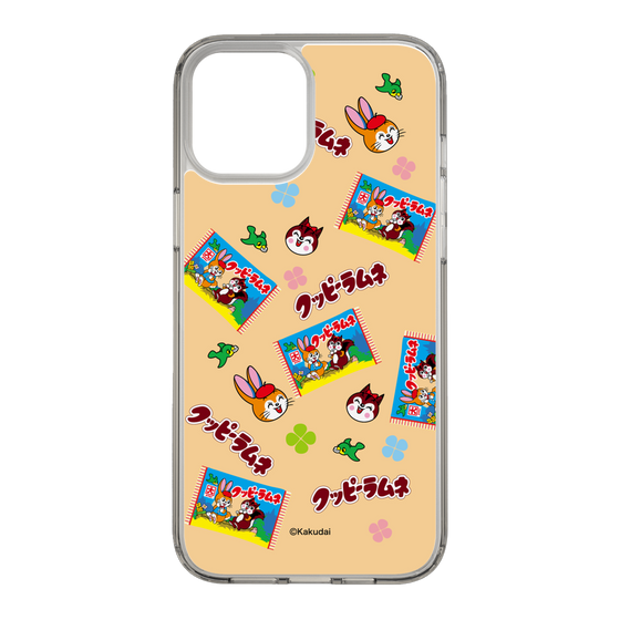 Slim Protection Case［ Kuppy Ramune - Pop ］