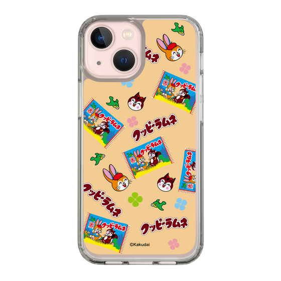 Slim Protection Case［ Kuppy Ramune - Pop ］
