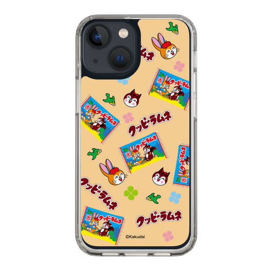 Slim Protection Case［ Kuppy Ramune - Pop ］