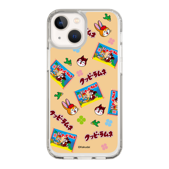 Slim Protection Case［ Kuppy Ramune - Pop ］