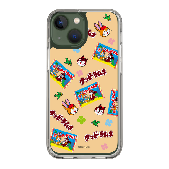 Slim Protection Case［ Kuppy Ramune - Pop ］